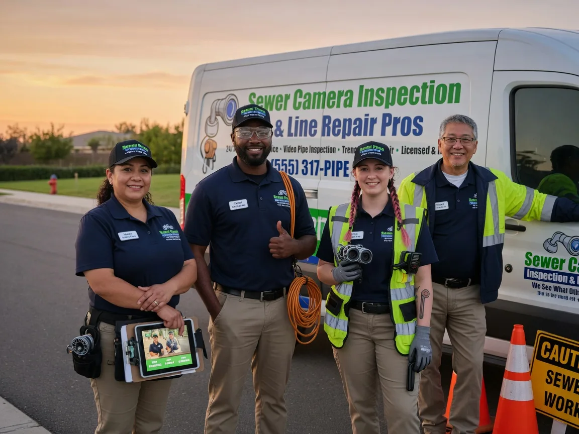 Sewer Line Repair company in Perth Amboy, NJ